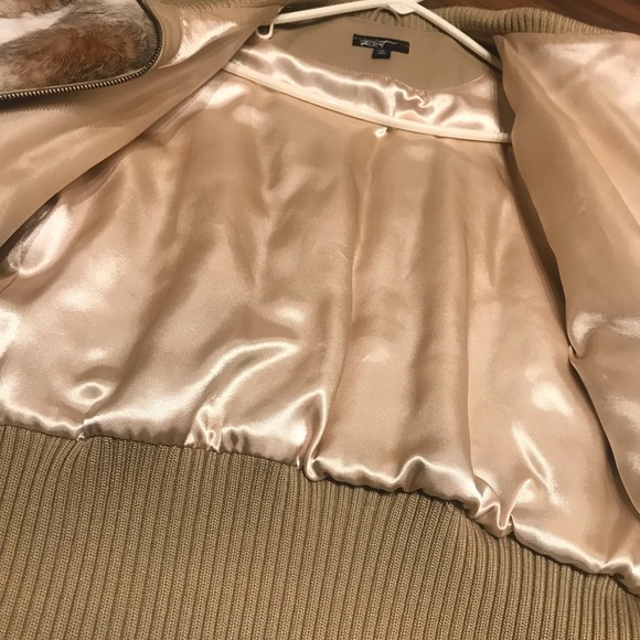 Vintage Rabbit fur coat - Picture 2 of 4